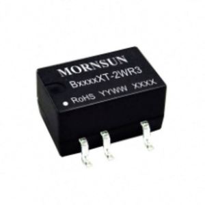 B0503XT-2WR3 Fixed <strong>Input</strong> 1W 5V <strong>Input</strong> 5V to <strong>3</strong>.3V 1W DC to DC Converter - Product Image 2