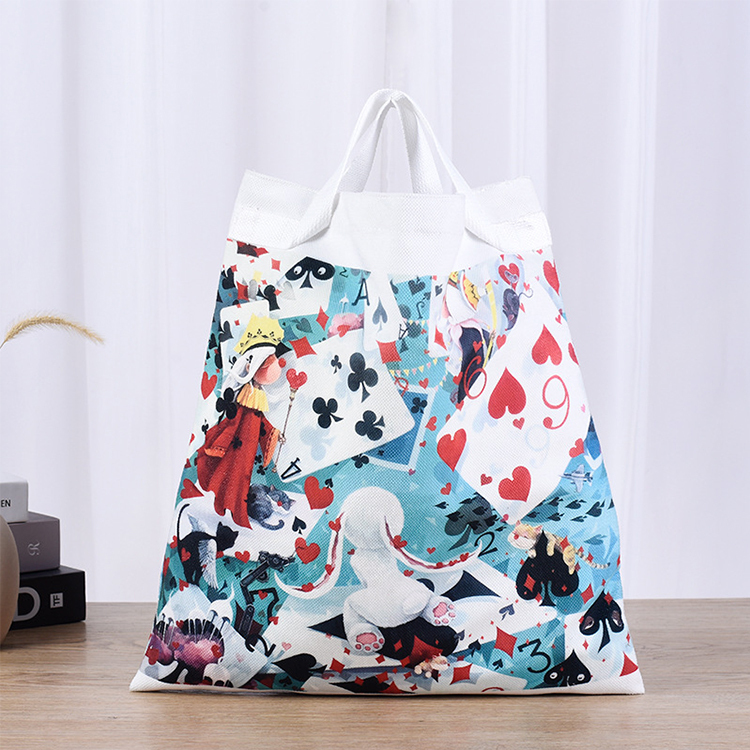 sac fourre-tout en toile