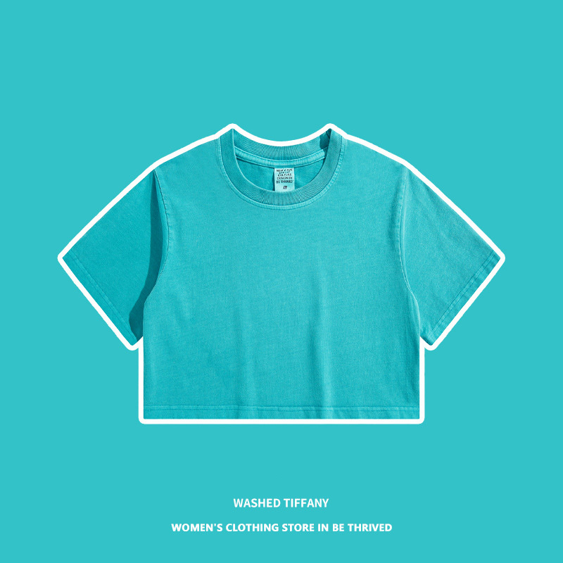 Turquoise délavé