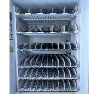 德国标准自动饮料自动售货机户外自动售货机，带年龄验证 - Product Image 4