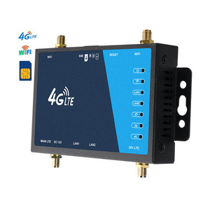 TUOSHI 4G Potable Industrial WiFi Router <strong>LTE</strong> Wireless Unlocked SIM Card Carrier Data Plan Modem FDD TDD Hotspot 4G <strong>LTE</strong> Router - Product Image 6