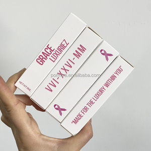 Adedi 100 adet özel LOGO özel etiket lüks pembe boş dudak parlatıcısı kutuları ambalaj dudak parlatıcısı seti - Product Image 1