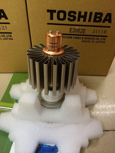 מותג חדש יפן תדירות הספק גבוהה triode e3062e אלקטרונים ואקום צינור מתנד e3062e