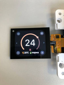 Modulo LCD a colori TFT quadrato da 1.69 "Polcd 240x280 schermo IPS Display Touch Panel a visualizzazione completa per Smart Watch indossabile - Product Image 4