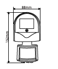 <strong>Analog</strong> <strong>Sensor</strong> <strong>Output</strong> PIR Motion &amp; <strong>Position</strong> <strong>Sensor</strong> Switch for Efficient Usage - Product Image 6
