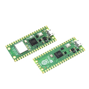Raspberry Pi Pico 2W開発ボードPico 2 RP2350チップデュアルコアデュアルアーキテクチャデザインマイクロコントローラーボード