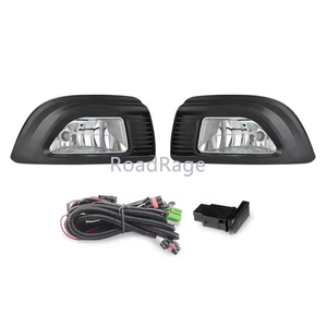 กันชนสำหรับขับรถไฟตัดหมอกสำหรับ Daewoo lanos 1999 2000 2001 - Product Image 3