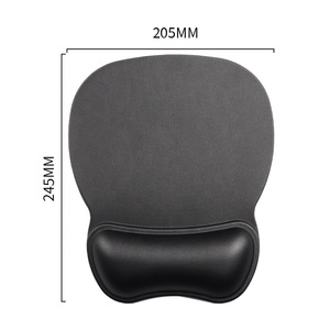 Four-Sided Projectile Sponges Base PORON Reduced Fringe Gaming <strong>Mouse</strong> Pad Memory Foam <strong>Mouse</strong> Pad <strong>Computer</strong> Accessories for Office - Product Image 6