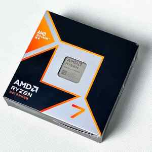 <strong>AMD</strong> Ryze n R7 9800X3D 9900X3D 9950X3D Boxed CPU Desktop <strong>Computer</strong> Game <strong>Processor</strong> AM5 - Product Image 2