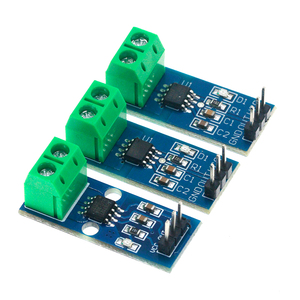 ACS712 5A 20A 30A Range Hall modulo sensore di corrente modulo ACS712 per Arduino 5A 20A 30A - Product Image 2