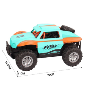 1:16 4-channel Remote <strong>Control</strong> Four Channel Lighting E Style High Speed RC Model Car