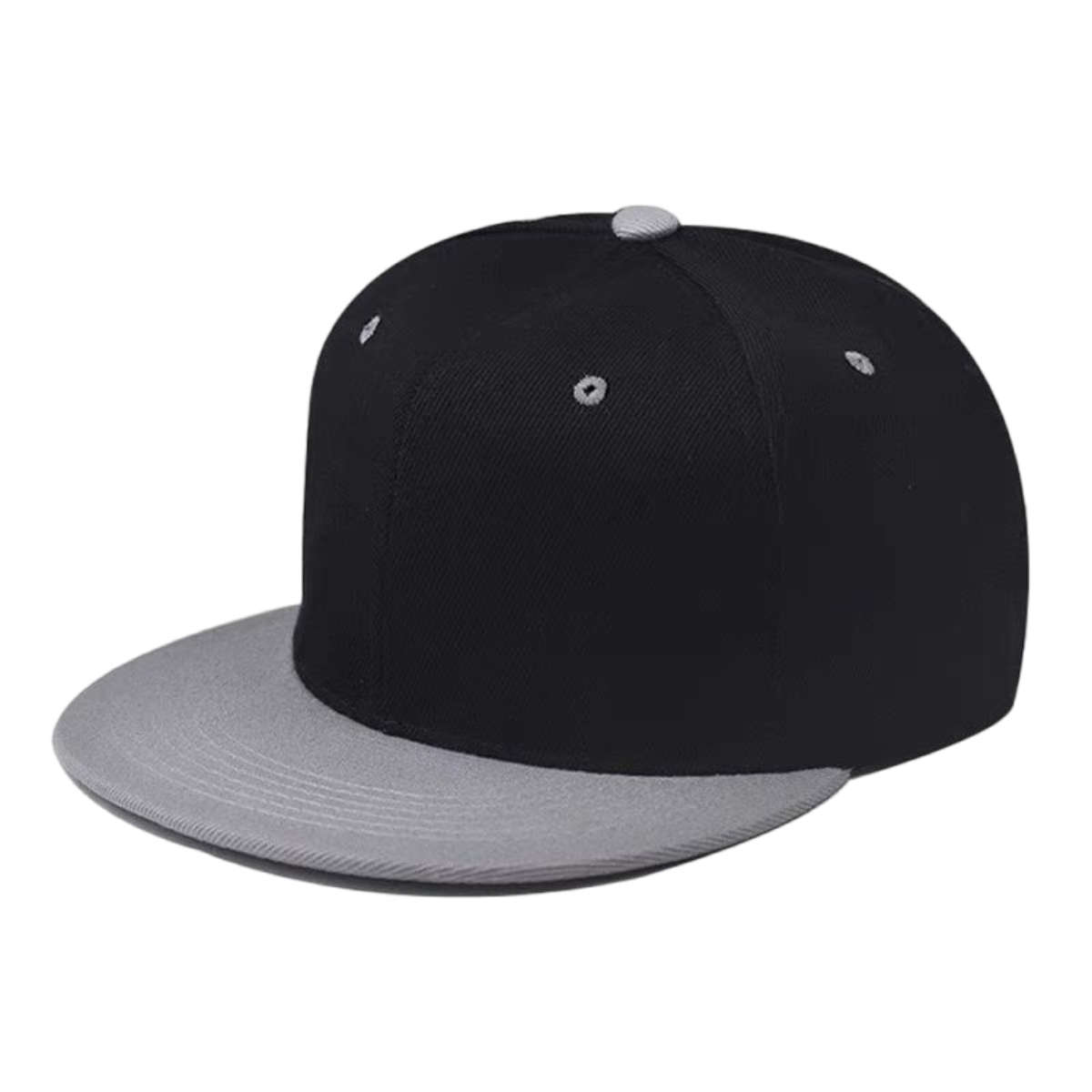 negro con gris