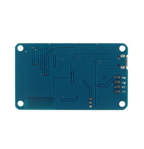 Placa amplificadora receptora Mini amplificador digital USB Módulo de altavoz pequeño