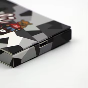 2.4 pollici Video Mailer fornitore all'ingrosso di alta risoluzione <span class=keywords><strong>Display</strong></span> <span class=keywords><strong>LCD</strong></span> per distributori internazionali Video Brochure scheda Video