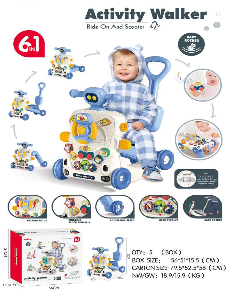 61 PCS