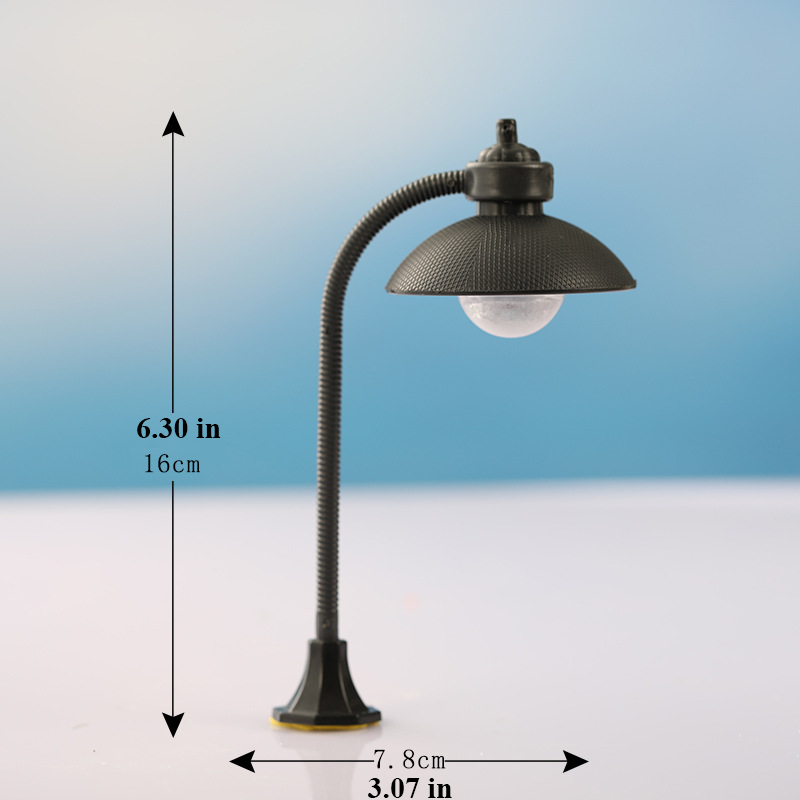 Circular lamp