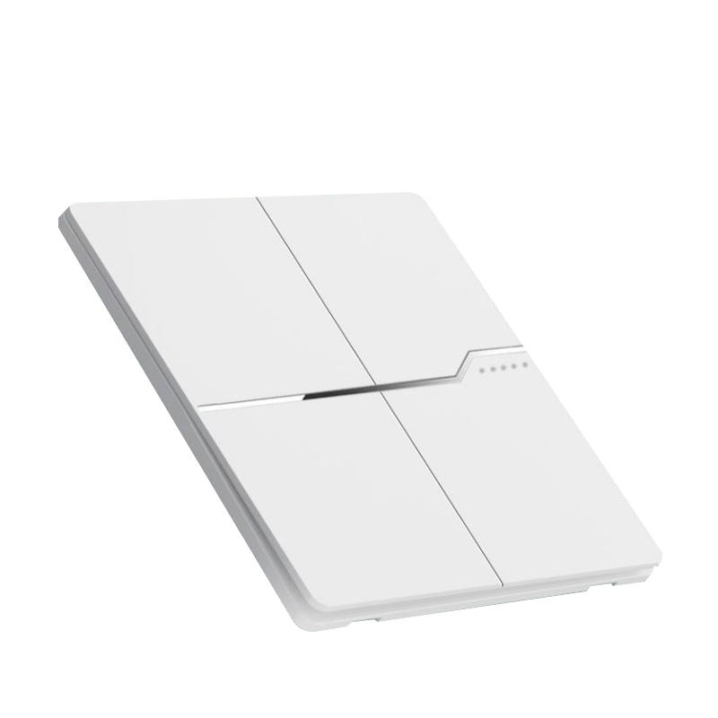 2 vías 1/2 vía-Blanco