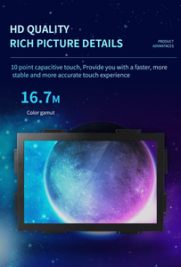Waterproof IP67 Outdoor Touchscreen Display 10.4 12 15 15.6 17 19 19.5 21.5 23.6 Inch <strong>Open</strong> <strong>Frame</strong> Capacitive <strong>Monitor</strong> <strong>Raspberry</strong> <strong>Pi</strong>