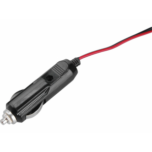 8897302 управляемое микропроцессором EXTOL 12V 6V 4A 9-ступенчатое автоматическое автомобильное зарядное устройство с дисплеем напряжения - Product Image 3