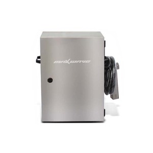Automatischer Flachbett-CIJ-Tinten strahl drucker Ablaufdatum der Wasser flasche Chargen nummer Codier maschine in der Produktions linie