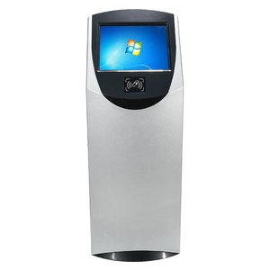 QMS-Warteschlangen managements ystem für Innen banken/Kranken häuser mit Warteschlangen automat für die Kiosk-Token-Nummer - Product Image 2