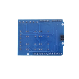 Scheda di espansione relè relè scheda di controllo relè a 4 vie 5V per arduino - Product Image 2