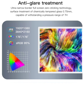 New Type 24&quot; 27&quot; 32 Inch Android 12 LCD Wireless <strong>Display</strong> Smart Capacitive Touch Smart Screen Monitor - Product Image 5