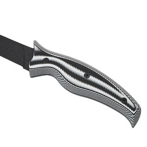 Chất lượng cao 5cr15 thép không gỉ câu cá FILET Knife Set với tùy chỉnh kết cấu đầy màu sắc G10 xử lý câu cá fillet Knife Set - Product Image 6