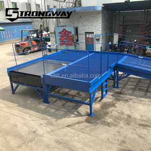 6tons Customized <strong>Container</strong> <strong>Loading</strong> <strong>Platform</strong> with <strong>Loading</strong> and <strong>Unloading</strong> Dock <strong>Platform</strong> for Truck - Product Image 4