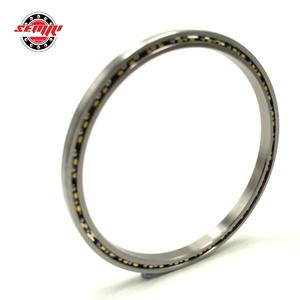 <strong>KD</strong> Series Smart Robot Arm 165.1x190.5x12.7mm Ultra Slim Four Point Angular Contact Thin Section Ball <strong>Bearing</strong> KD065XP0