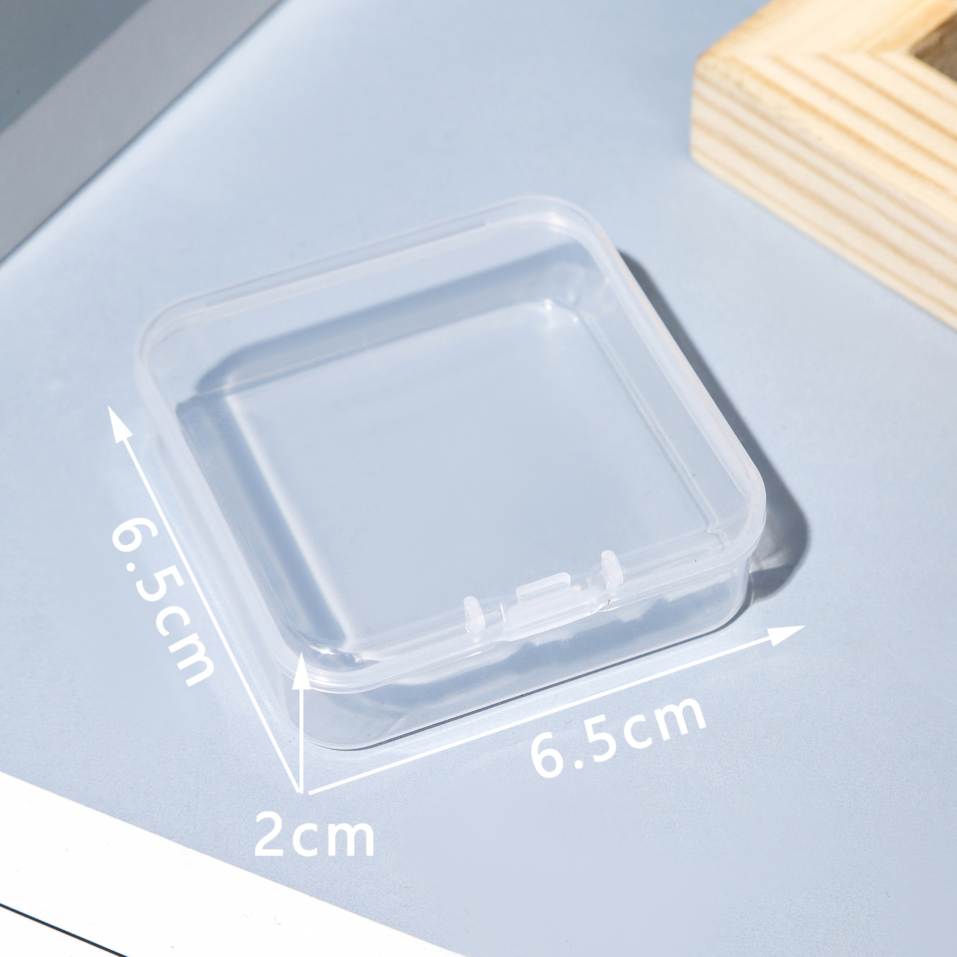 6.5*6.5*2cm