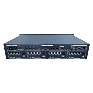 Bất 4k ex2000 LED Video tường điều khiển với 16 Cổng Ethernet đầu ra tương tự như novastar VX điều khiển vx1000pro vx2000pro - Product Image 4