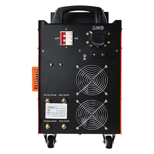 Endüstriyel sınıf çift voltaj LGK 100 plazma kesici dahili kompresör ile 80A kesim/MMA 2 in 1 plazma kesme makinası 220/380V - Product Image 5