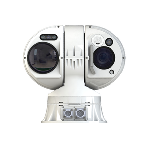 IP 66 PTZ <strong>Camera</strong> | Thermal and Visible Sight Fusion |10KM Vehicle &amp; 6KM Human Detection | Intelligent Analysis Module - Product Image 5