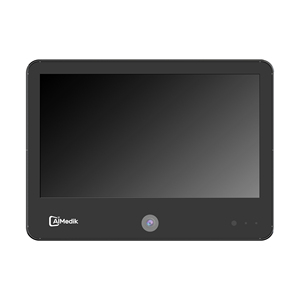 AIMEDIK 13.3&quot; Public View Camera <strong>Monitor</strong> Advertising <strong>Monitor</strong> <strong>with</strong> a Built-in Multimedia Player for Supermarkets and Retails - Product Image 5