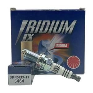 NGK BKR5EIX-11 5464 için oto motor parçaları sıradan buji - Product Image 1