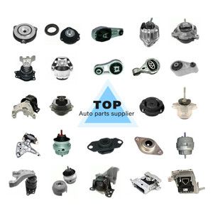 ยางอะไหล่แท่นยึดเครื่องยนต์สำหรับรถกอล์ฟโลหะ - Product Image 5