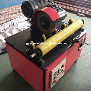 自动零件圆管抛光机多功能外置无心磨机抛光机在中国 - Product Image 4