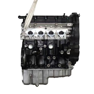 BU-ICK Excelle F16D3 1.6L เครื่องยนต์เบนซิน4สูบบล็อกยาวสำหรับประกอบเครื่องยนต์รถแดวู o.e.nos - Product Image 1