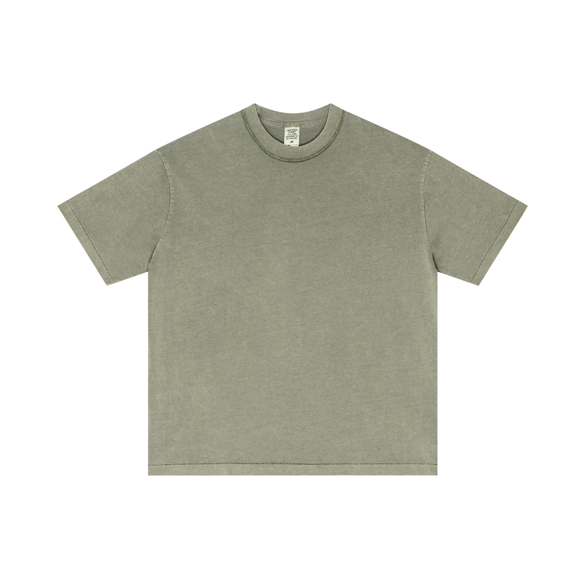 Grey Green