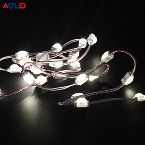 16*9*8.1mm 12V 0.36W โมดูลนำ36lm อัลตราโซนิก2835 LED MINI 1โมดูลมินิสำหรับช่องตัวอักษร - Product Image 4