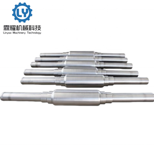 Factory Custom Large Durable 40Cr Drive Long <strong>Shaft</strong> for Machinery - Product Image 3