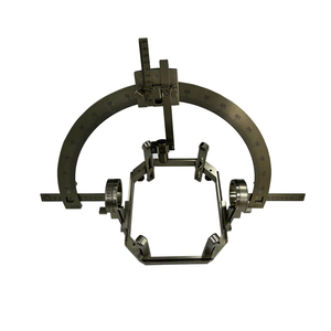 Dispositivo médico hospitalario Sistema de marco funcional estereotáctico para neurocirugía - Product Image 1