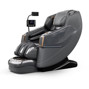 Çift hareket masaj koltuğu 2025 tam vücut sıfır yerçekimi masaj koltuğu lüks kafa bandı ile gevşeme masaj koltuğu - Product Image 2