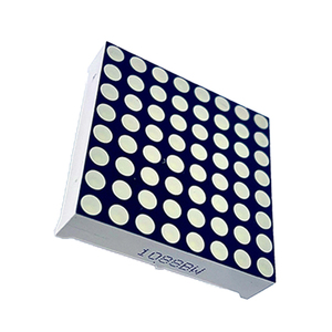 8*8 dot matrix led visualizza schermi white light Dot matrix LED digital signages - Product Image 1