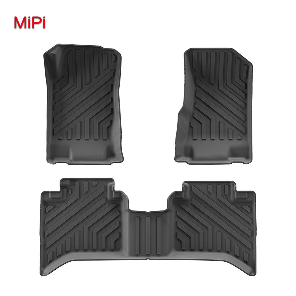 Tapis de sol Chevrolet S10 MAX 2024