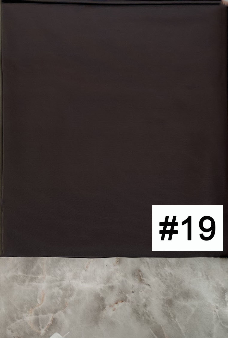 19# dark coffee