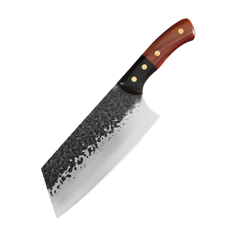 Cuchillo rebanador de sándalo de doble cara para mujer