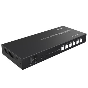 MT-VIKI 4K หน้าจอ HDMI Multiviewer 4X1พร้อมการสลับที่ไร้รอยต่อ - Product Image 3