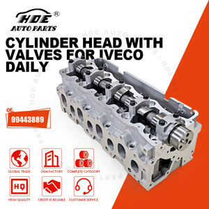 92901672 500355512 99443889 bộ phận động cơ cho iveco hàng ngày Fiat ducato Xi lanh đầu 500355509 7450482 - Product Image 2